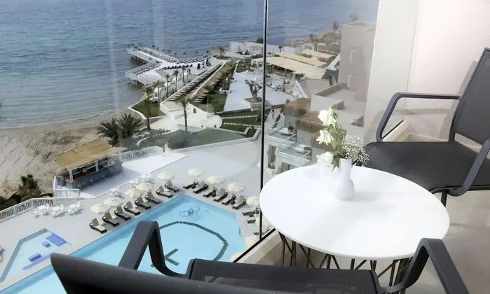 Deluxe Double Room, Sea View