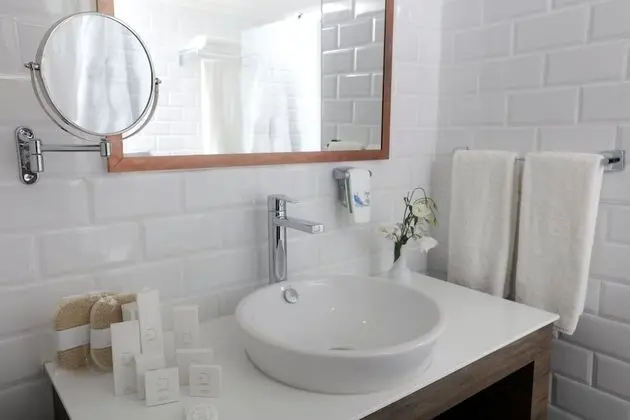 Deluxe Tek Büyük Yataklı Oda, Bahçe Manzaralı