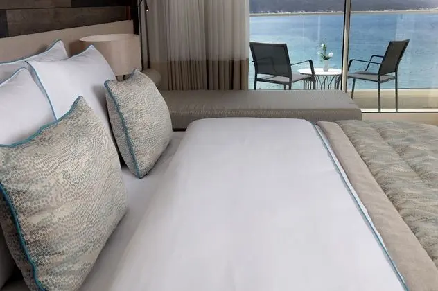 Deluxe Tek Büyük Yataklı Oda, Deniz Manzaralı