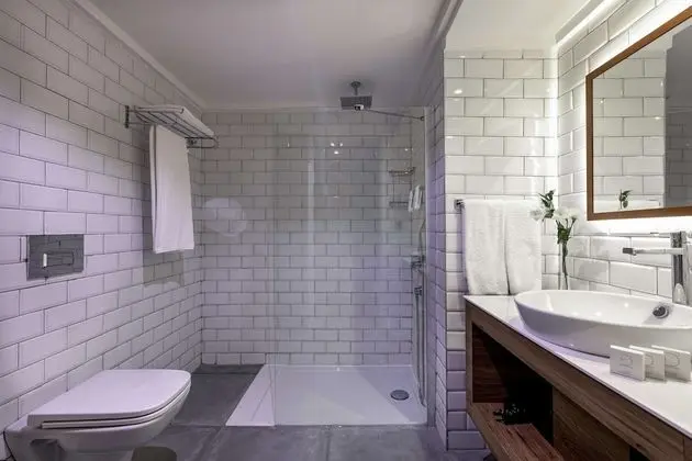 Deluxe Tek Büyük Yataklı Oda, Deniz Manzaralı