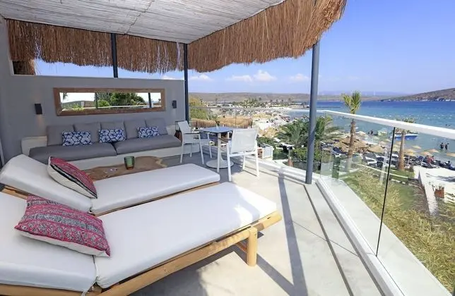Premium Double Room, Terrace, Sea View