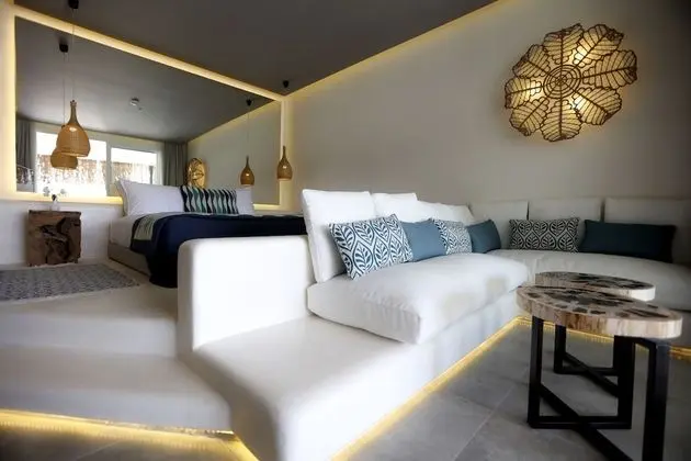 Premium Double Room, Terrace, Sea View