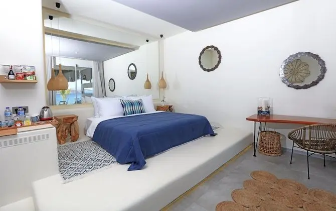 Premium Double Room, Terrace, Sea View