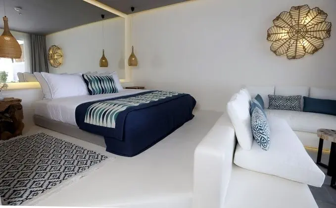 Premium Tek Büyük Yataklı Oda, Teras, Deniz Manzaralı