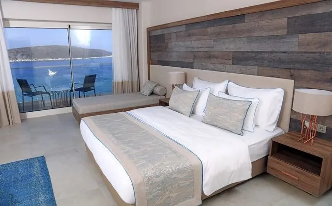 Superior Double Room, Sea View