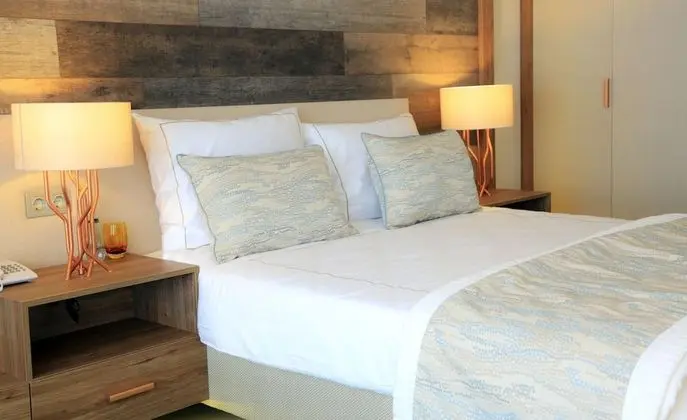 Superior Double Room, Sea View