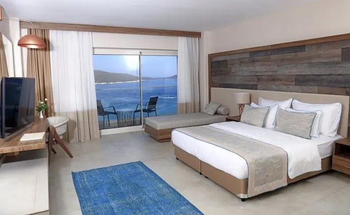 Superior Double Room, Sea View