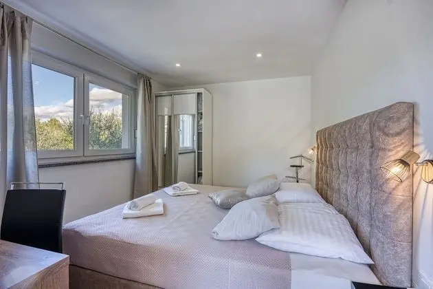 Family Ev, Birden Çok Yatak, Bahçeli (Design Pool Villa Franko)