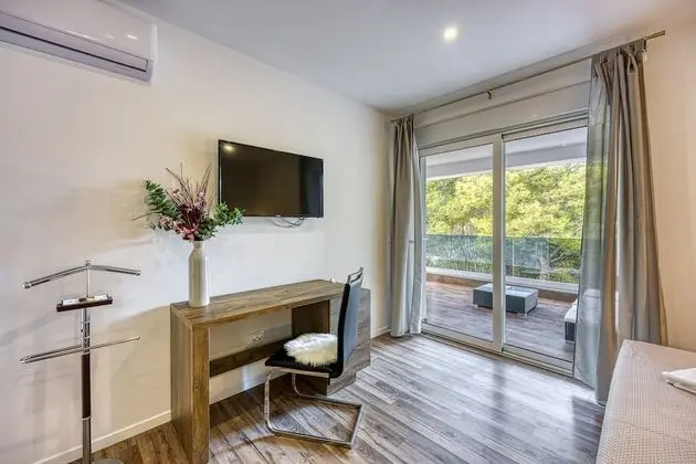 Family Ev, Birden Çok Yatak, Bahçeli (Design Pool Villa Franko)