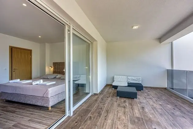 Family Ev, Birden Çok Yatak, Bahçeli (Design Pool Villa Franko)