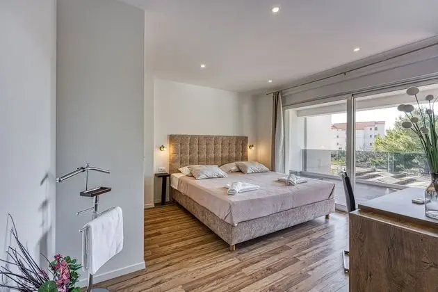 Family Ev, Birden Çok Yatak, Bahçeli (Design Pool Villa Franko)