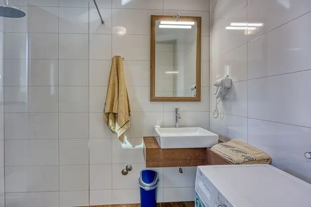 Family Ev, Birden Çok Yatak, Bahçeli (Design Pool Villa Franko)