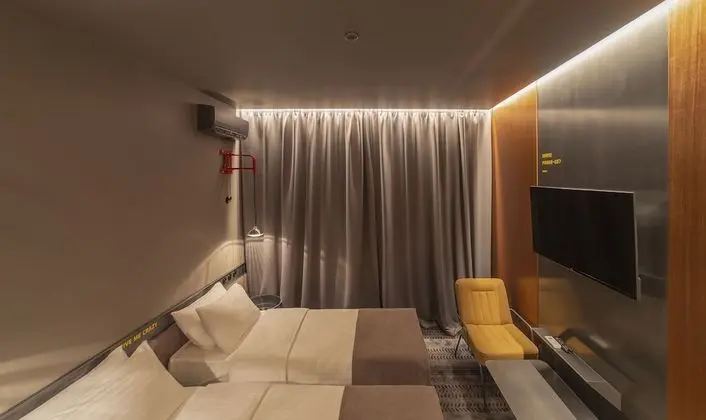 İki Ayrı Yataklı Oda