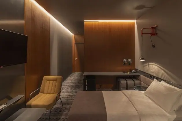 İki Ayrı Yataklı Oda