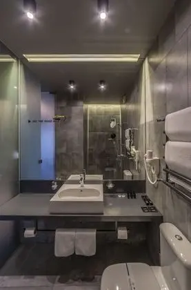 İki Ayrı Yataklı Oda