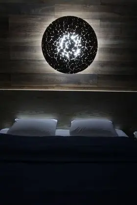 Superior Tek Büyük veya İki Ayrı Yataklı Oda, Deniz Manzaralı