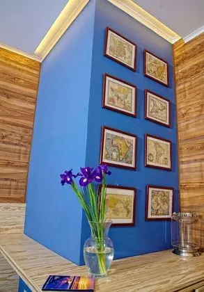 Superior Tek Büyük veya İki Ayrı Yataklı Oda, Deniz Manzaralı