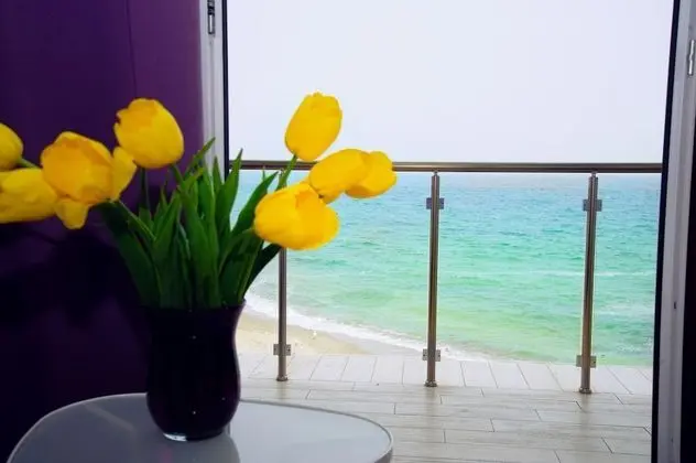 Superior Tek Büyük veya İki Ayrı Yataklı Oda, Deniz Manzaralı