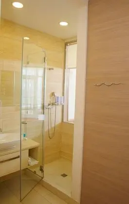 Superior Tek Büyük veya İki Ayrı Yataklı Oda, Deniz Manzaralı