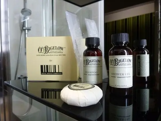 Deluxe Tek Büyük veya İki Ayrı Yataklı Oda (Design)