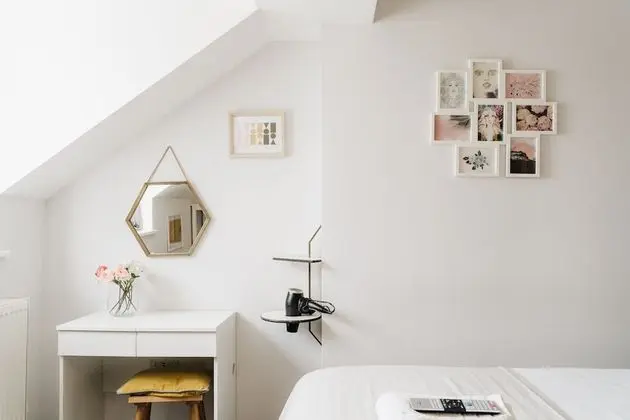 Design Apart Daire, 2 Yatak Odası, Sigara İçilmez, Küçük Mutfak