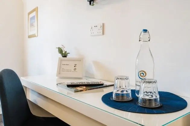 Design Apart Daire, 2 Yatak Odası, Sigara İçilmez, Küçük Mutfak