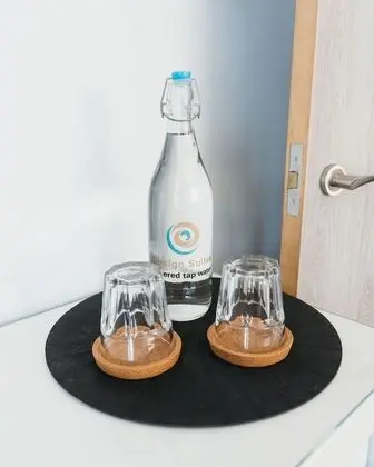 Design Apart Daire, 2 Yatak Odası, Sigara İçilmez, Küçük Mutfak