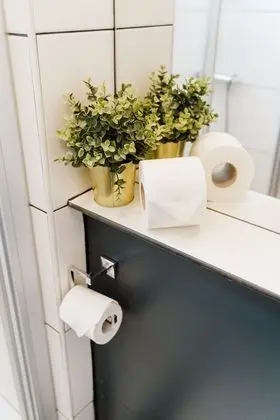 Design Apart Daire, 2 Yatak Odası, Sigara İçilmez, Küçük Mutfak