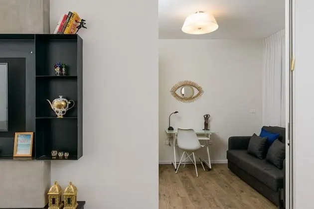 Deluxe Apart Daire
