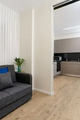 Deluxe Apart Daire
