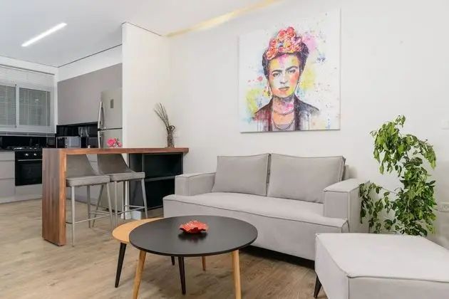 Deluxe Apart Daire