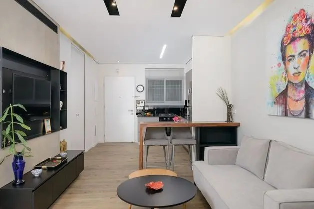 Deluxe Apart Daire