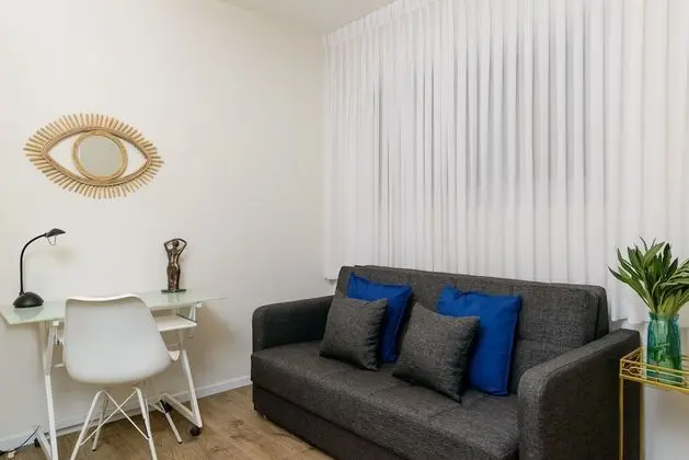 Deluxe Apart Daire