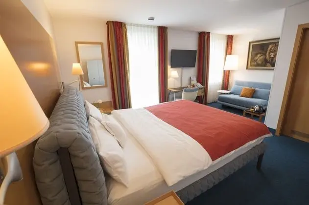 Comfort Tek Büyük Yataklı Oda