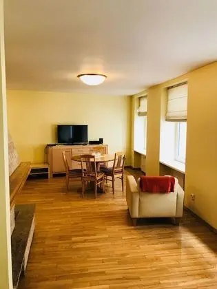 Standard Apart Daire, 1 Yatak Odası
