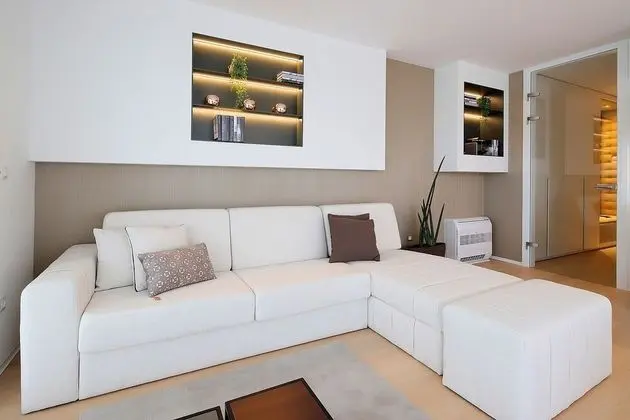 Apart Daire, 1 Yatak Odası, Deniz Manzaralı
