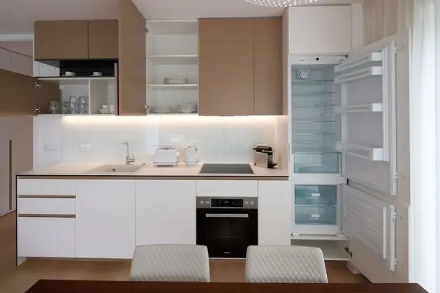 Apart Daire, 1 Yatak Odası, Deniz Manzaralı