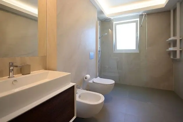Apart Daire, 1 Yatak Odası, Deniz Manzaralı