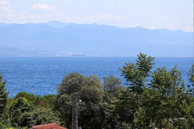 Apart Daire, 1 Yatak Odası, Deniz Manzaralı