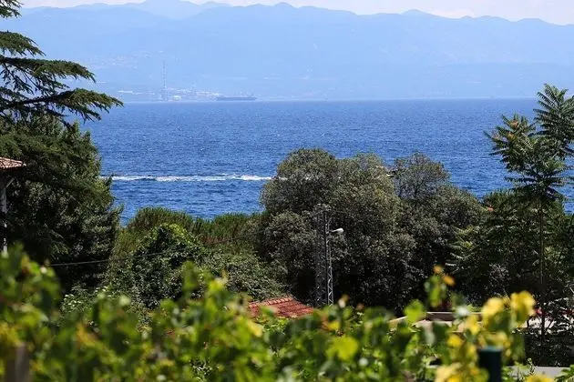 Apart Daire, 1 Yatak Odası, Deniz Manzaralı