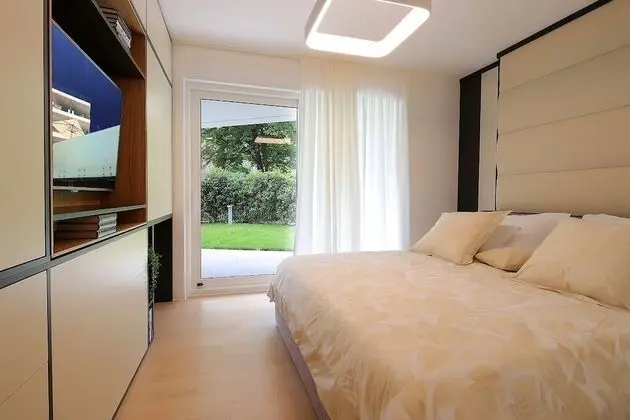 Apart Daire, 2 Yatak Odası, Deniz Manzaralı