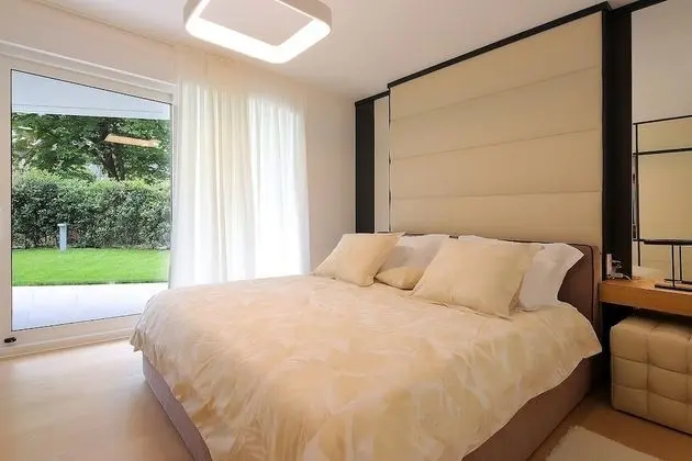 Apart Daire, 2 Yatak Odası, Deniz Manzaralı