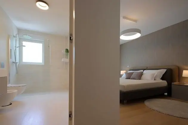 Apart Daire, 2 Yatak Odası, Deniz Manzaralı
