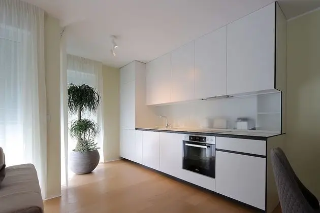 Apart Daire, 2 Yatak Odası, Deniz Manzaralı