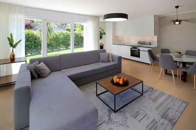 Apart Daire, 2 Yatak Odası, Deniz Manzaralı