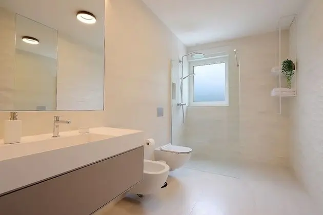 Apart Daire, 2 Yatak Odası, Deniz Manzaralı