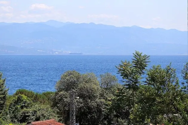 Apart Daire, 2 Yatak Odası, Deniz Manzaralı
