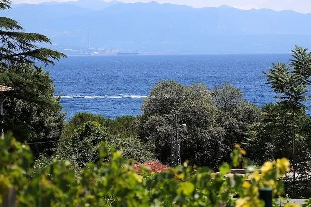 Apart Daire, 2 Yatak Odası, Deniz Manzaralı
