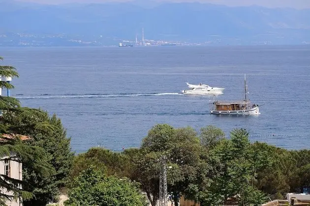 Apart Daire, 2 Yatak Odası, Deniz Manzaralı