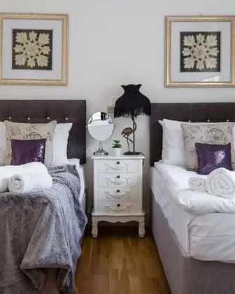 Apart Daire (2 Bedrooms)